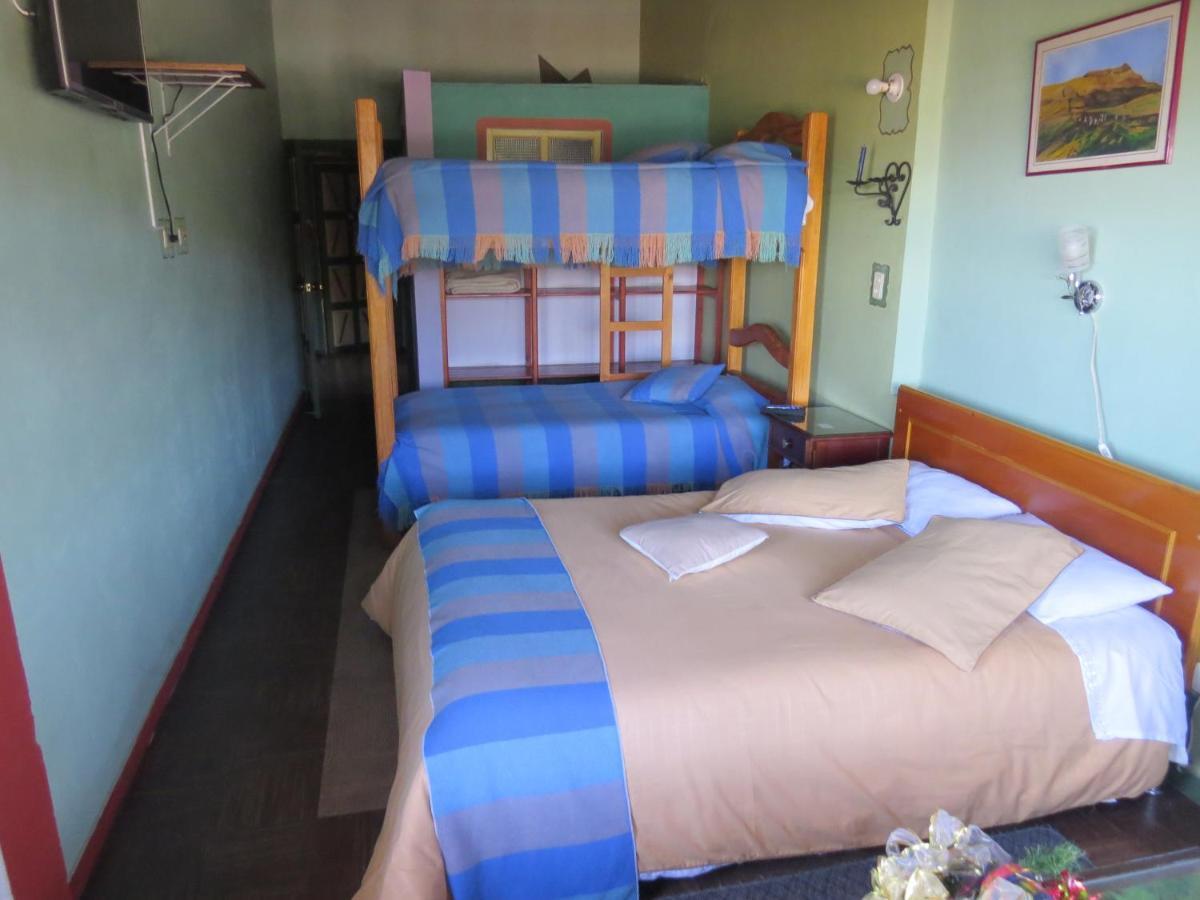 Hotel Porton De Oceta Монги Экстерьер фото